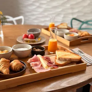 2* Bed and breakfast La Fonda