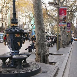 Royal Ramblas 4* Barselona